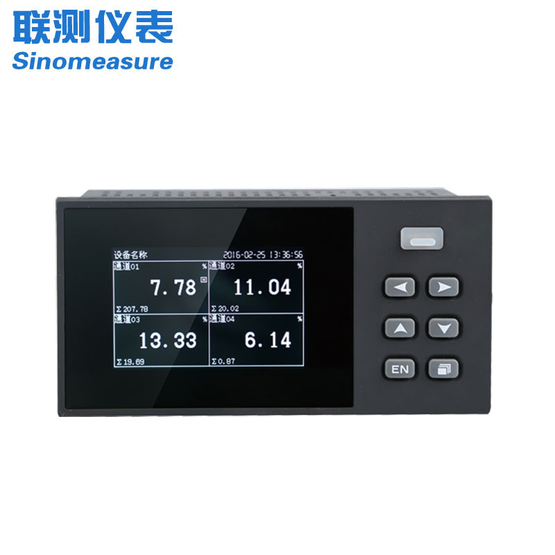 聯測SIN-R200D無紙記錄儀